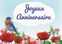 C&eacute;l&eacute;bration florale pour un 50e anniversaire